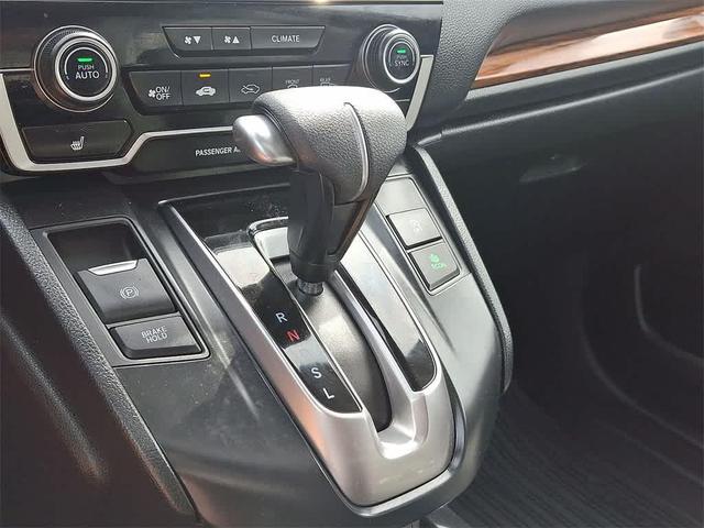 Photo of 2022 Lunar Silver Metallic Honda CR-V