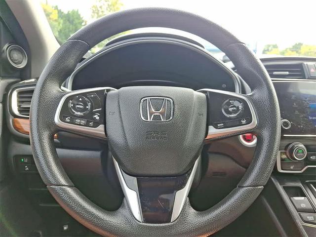 Photo of 2022 Lunar Silver Metallic Honda CR-V