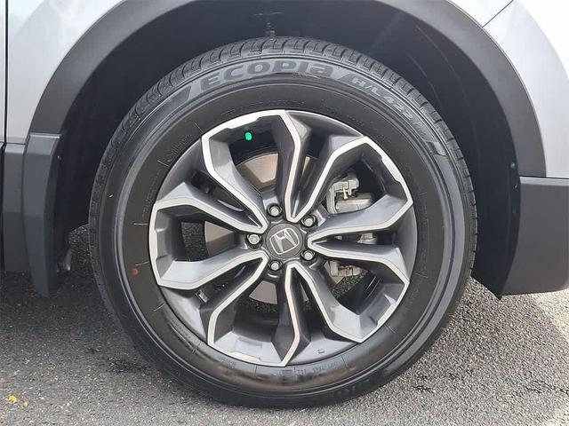 Photo of 2022 Lunar Silver Metallic Honda CR-V