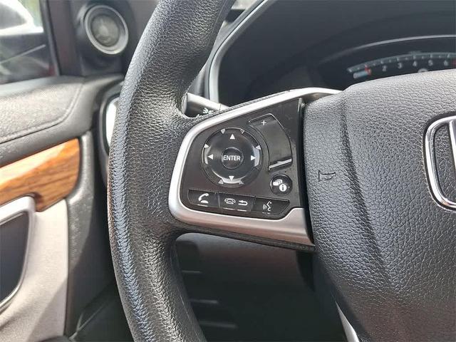 Photo of 2022 Lunar Silver Metallic Honda CR-V