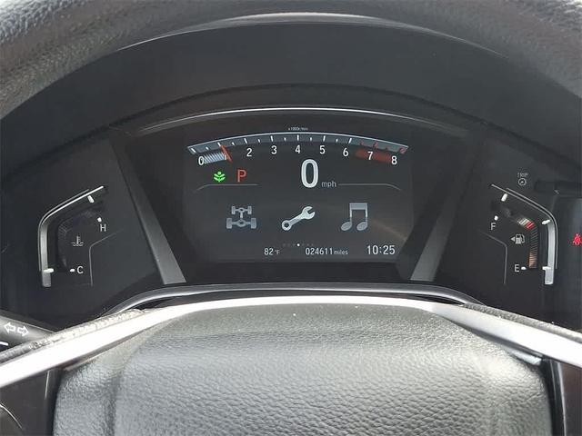 Photo of 2022 Lunar Silver Metallic Honda CR-V