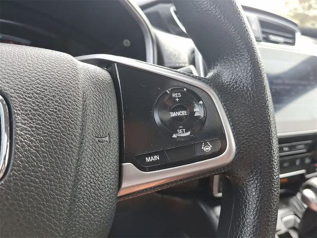 Photo of 2022 Lunar Silver Metallic Honda CR-V