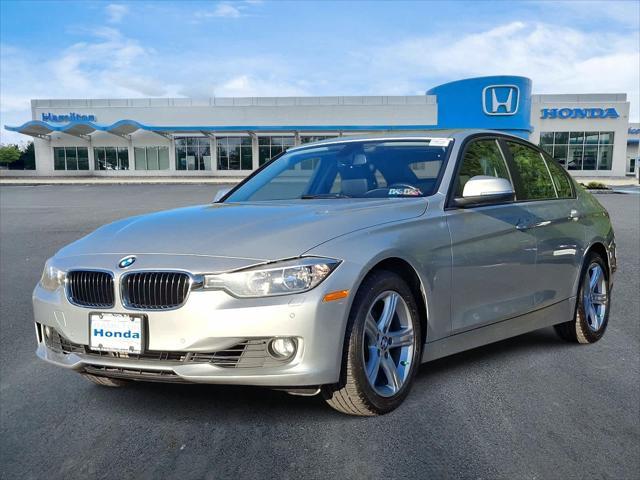 2015 BMW 328