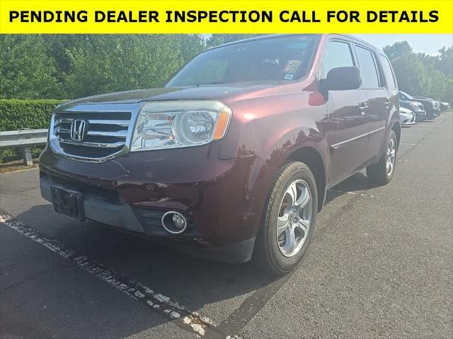 2013 Honda Pilot