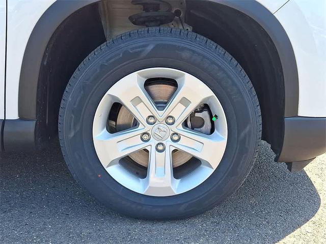 Photo of 2023 Platinum White Pearl Honda Pilot