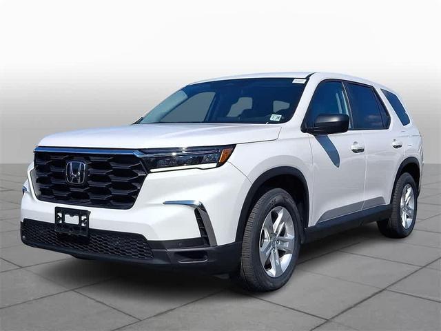 Photo of 2023 Platinum White Pearl Honda Pilot