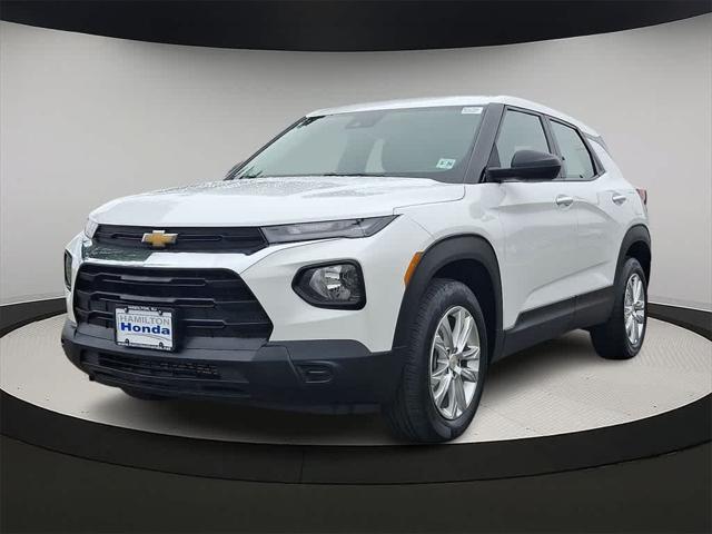 2021 Chevrolet Trailblazer