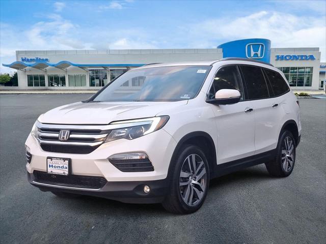 2018 Honda Pilot