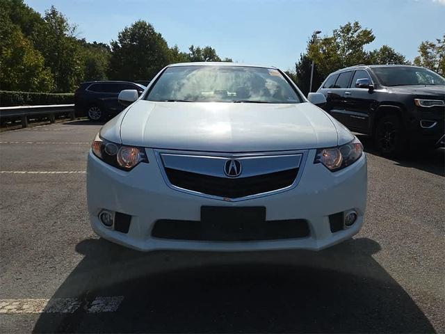 Photo of 2012 Bellanova White Pearl Acura TSX