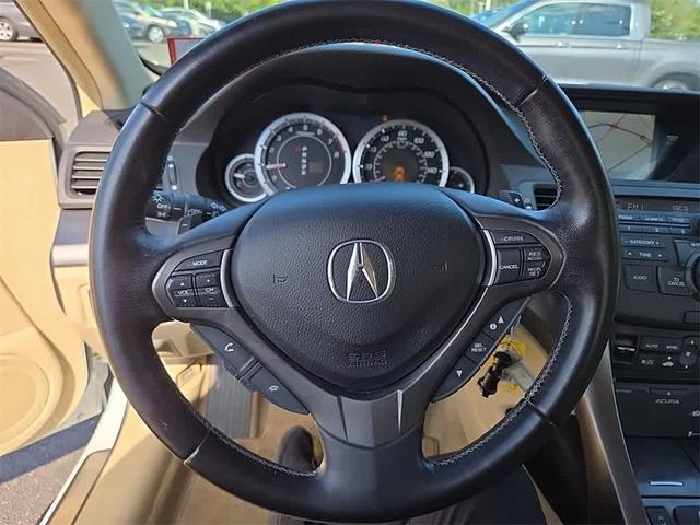Photo of 2012 Bellanova White Pearl Acura TSX