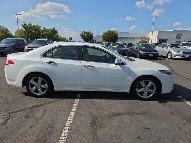 Photo of 2012 Bellanova White Pearl Acura TSX
