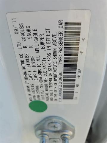 Photo of 2012 Bellanova White Pearl Acura TSX