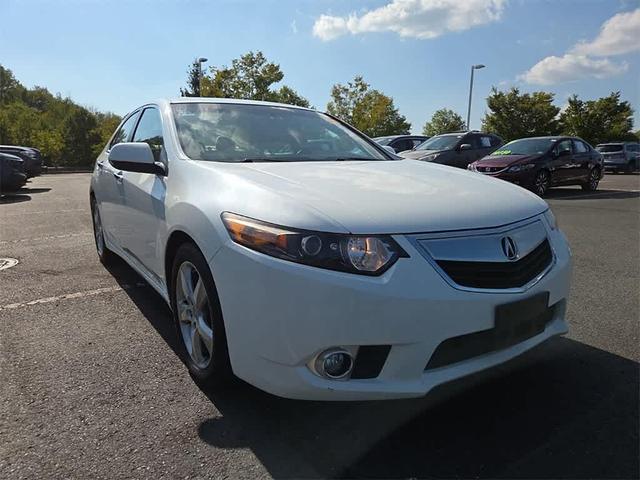 Photo of 2012 Bellanova White Pearl Acura TSX