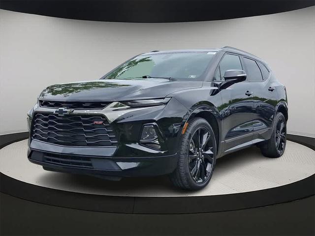 2019 Chevrolet Blazer