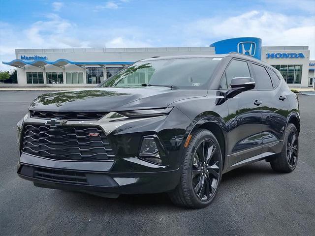2019 Chevrolet Blazer