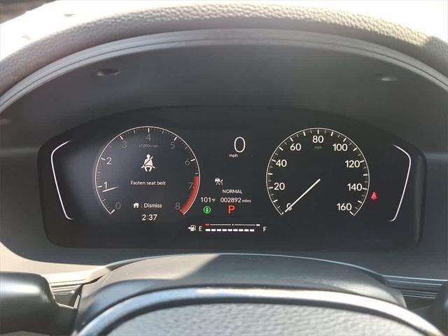 Photo of 2025 Rallye Red Honda Civic