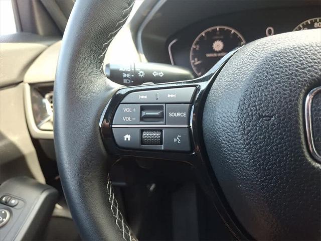 Photo of 2025 Rallye Red Honda Civic