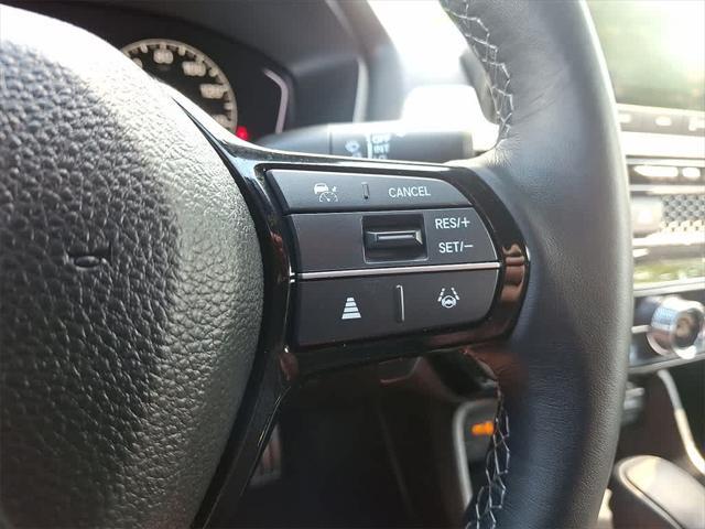 Photo of 2025 Rallye Red Honda Civic