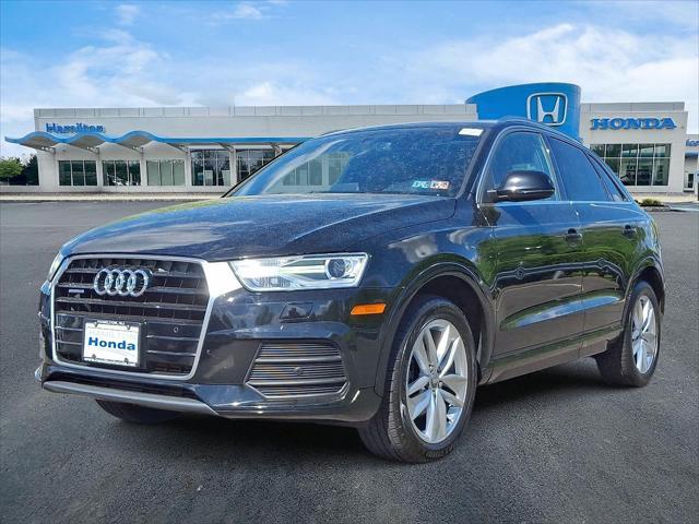 2016 Audi Q3