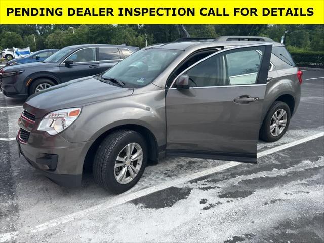 2010 Chevrolet Equinox