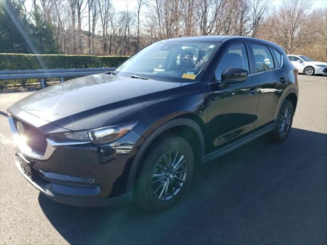 2020 Mazda CX-5