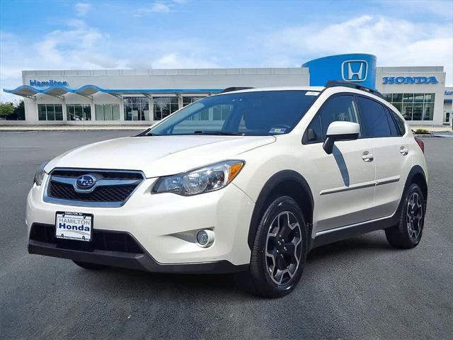2015 Subaru Xv Crosstrek