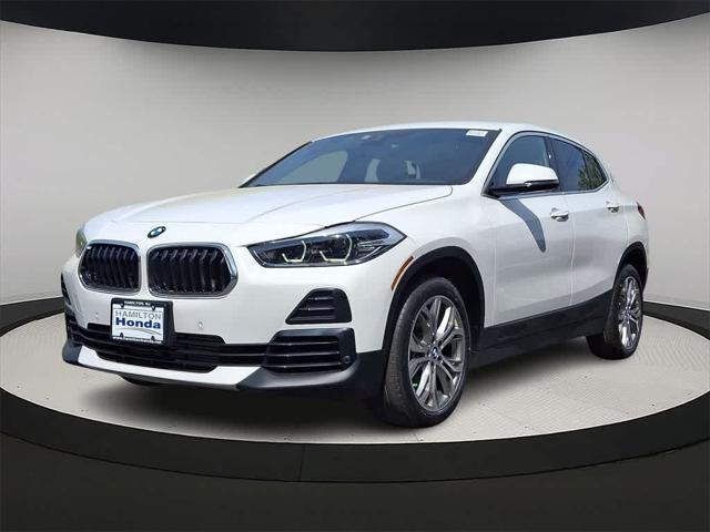 2022 BMW X2