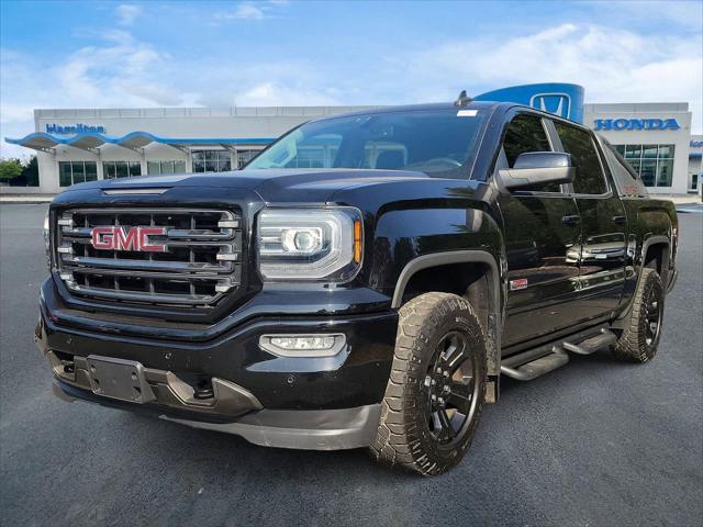 2017 GMC Sierra 1500