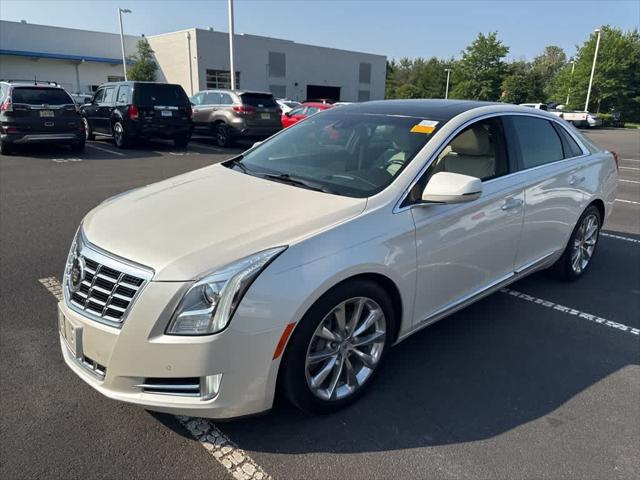 2013 Cadillac XTS