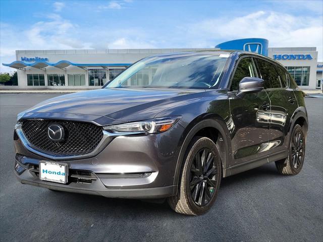 2021 Mazda CX-5