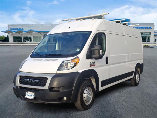 2021 RAM Promaster 2500