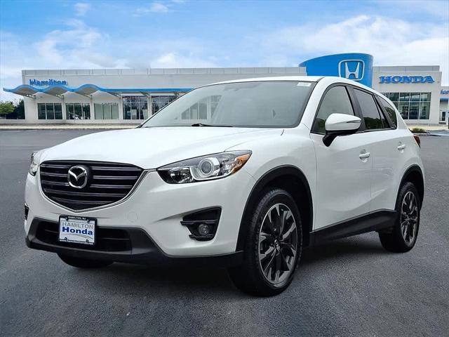 2016 Mazda CX-5