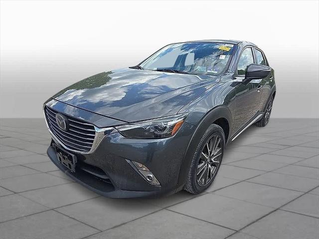 2016 Mazda CX-3