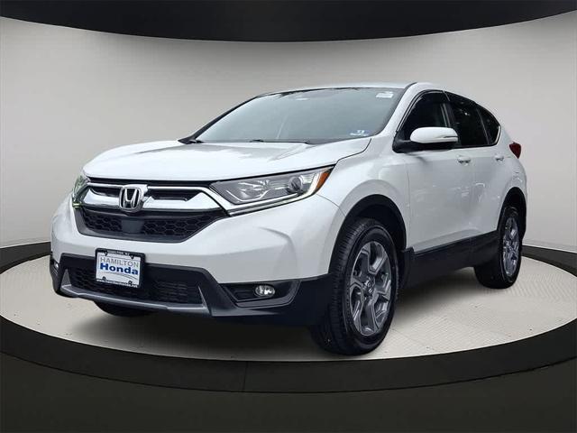 2019 Honda CR-V