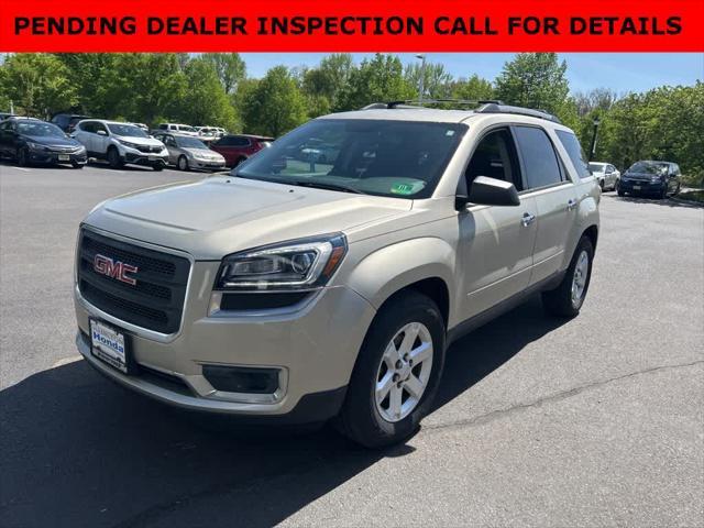 2015 GMC Acadia