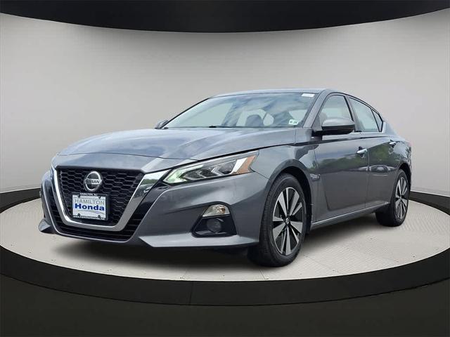 2020 Nissan Altima