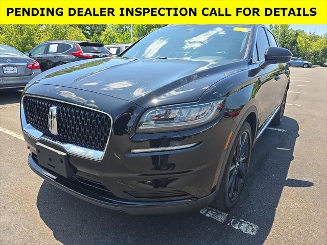 2022 Lincoln Nautilus