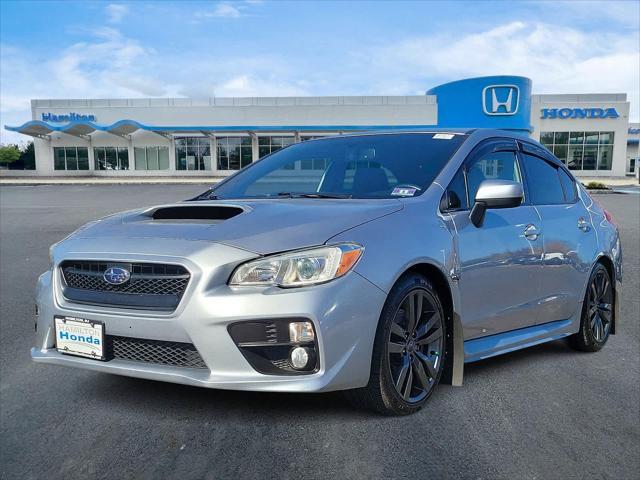 2016 Subaru WRX