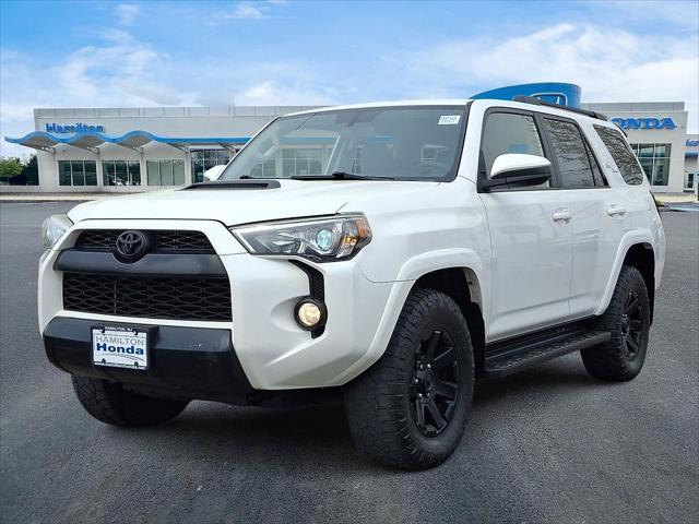 2016 Toyota 4runner