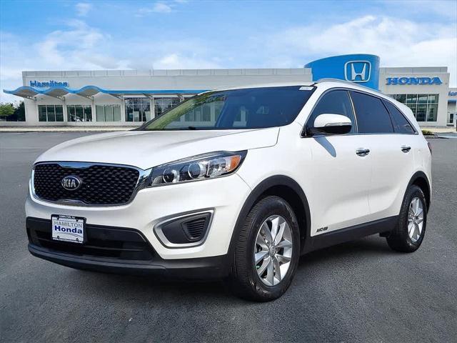2017 Kia Sorento