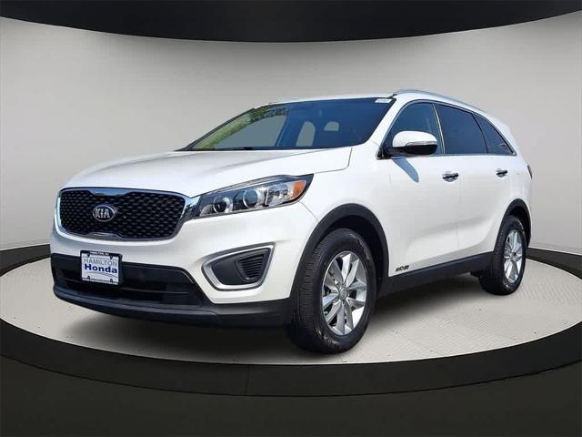 2017 Kia Sorento