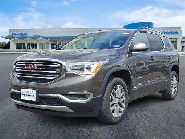 2019 GMC Acadia