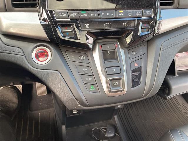 Photo of 2023 Modern Steel Metallic Honda Odyssey