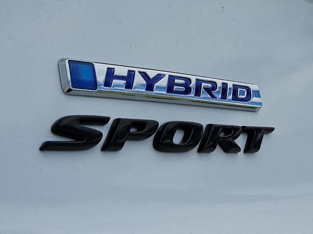 Photo of 2025 Platinum White Pearl Honda Accord Hybrid