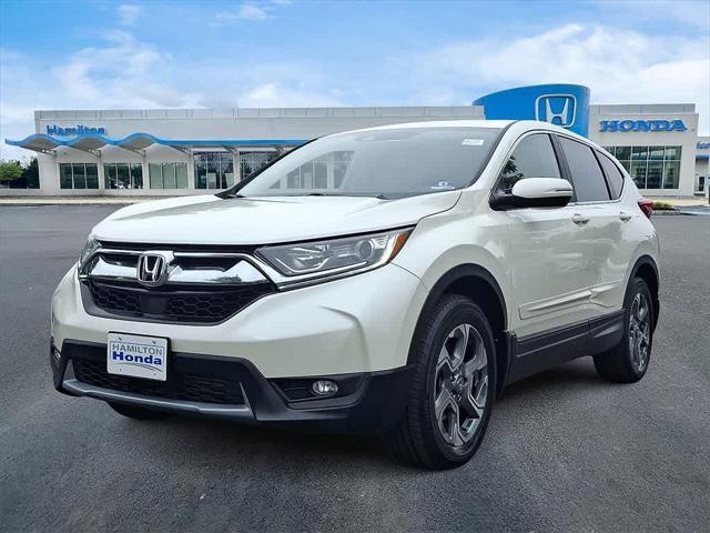 2017 Honda CR-V