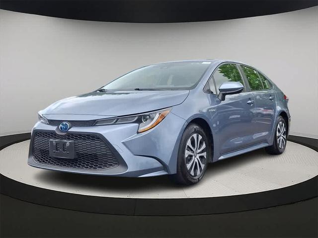 2021 Toyota Corolla Hybrid