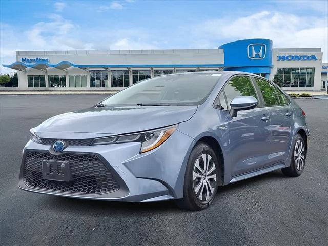 2021 Toyota Corolla Hybrid