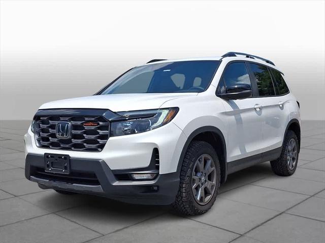 2025 Honda Passport