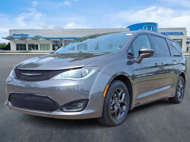 2019 Chrysler Pacifica