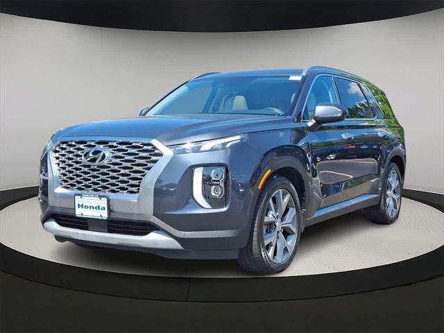 2020 Hyundai Palisade